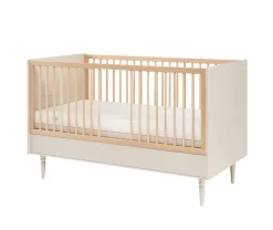 Pinio Ledikanten|Peuterbedden * Doorgroeiledikant Petite Champagne 70 x 140 Beige