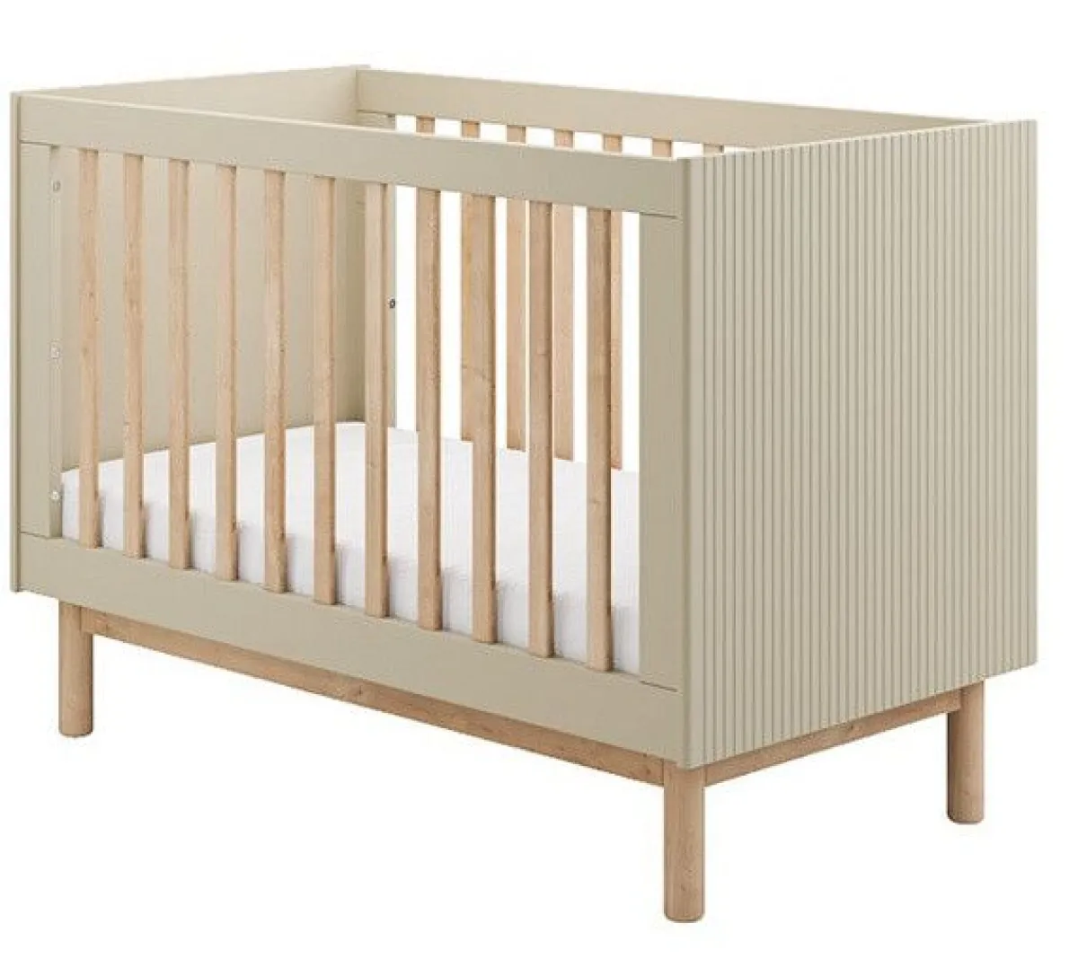 Pinio Ledikanten * Ledikant Miloo Champagne Beige