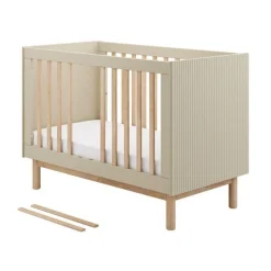 Pinio Ledikanten * Ledikant Miloo Champagne Beige