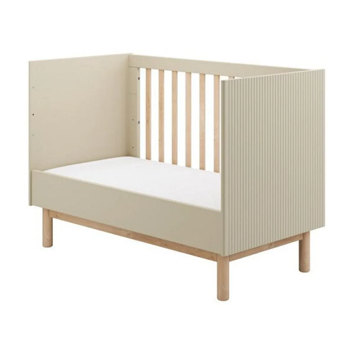 Pinio Ledikanten * Ledikant Miloo Champagne Beige
