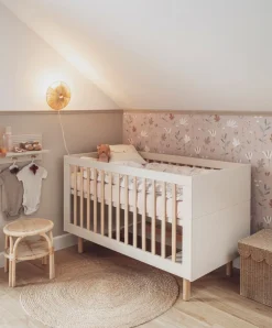 Pinio Ledikanten * Ledikant Miloo Champagne Beige