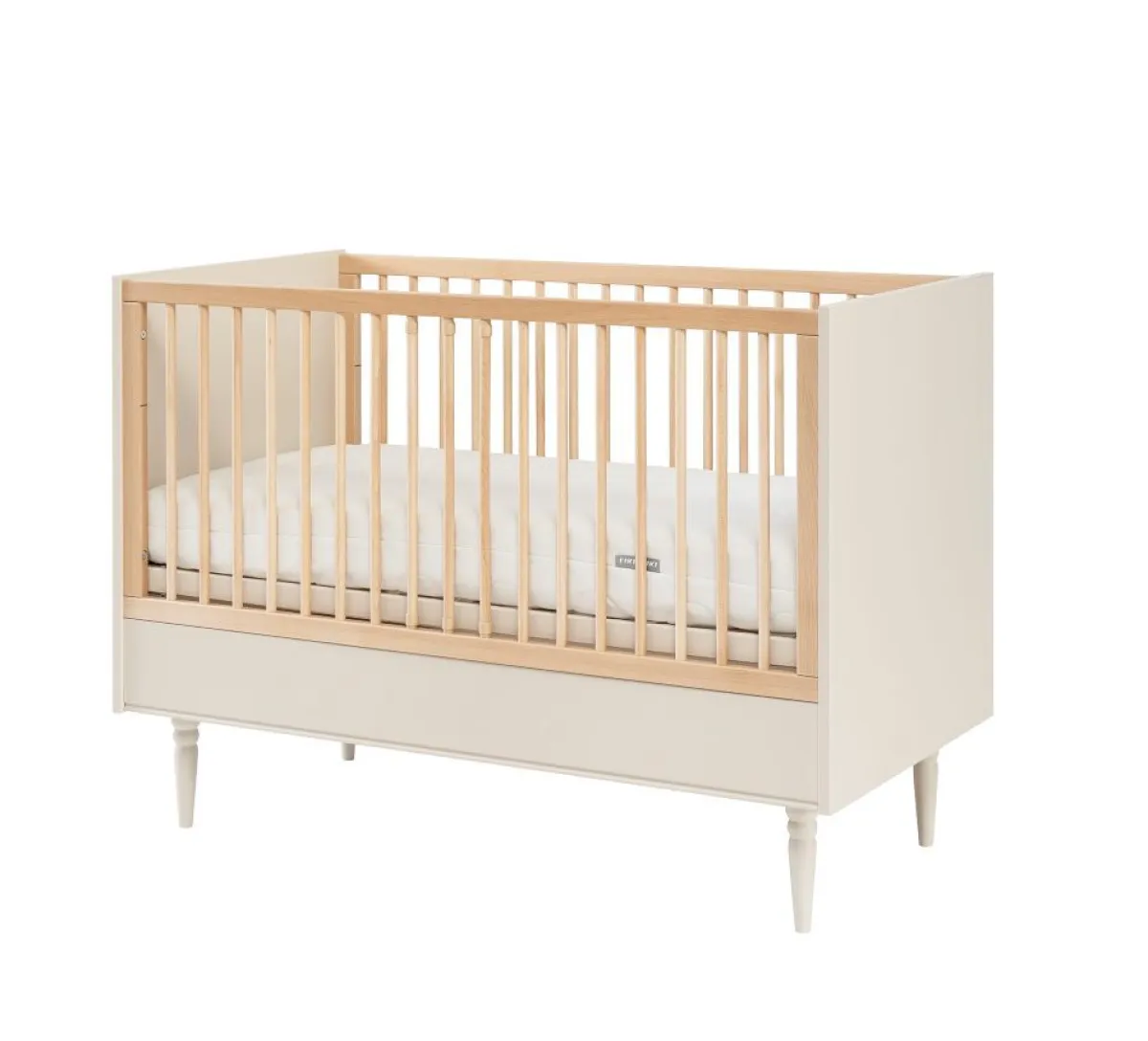 Pinio Ledikanten * Ledikant Petite Champagne Beige