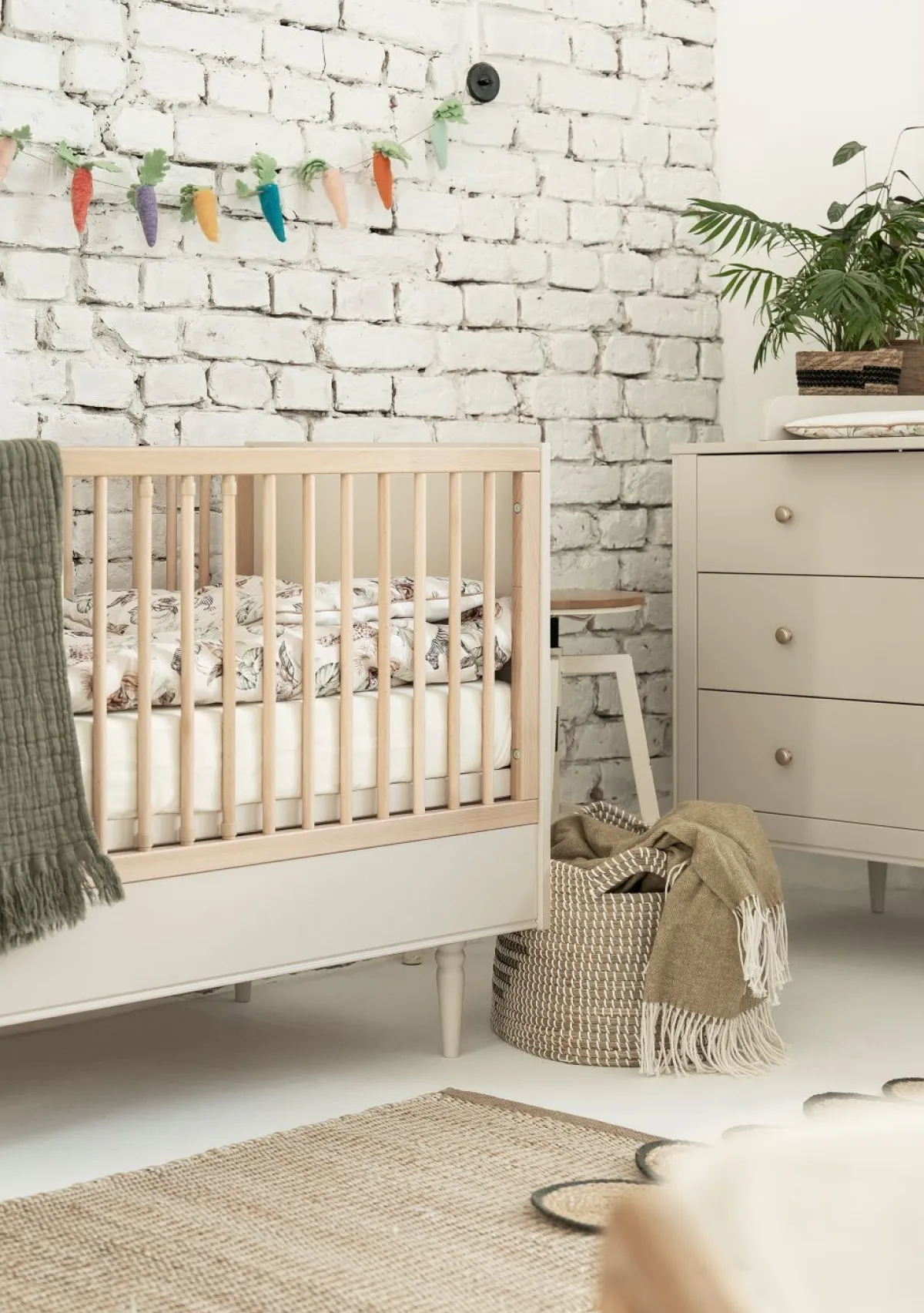 Pinio Ledikanten * Ledikant Petite Champagne Beige