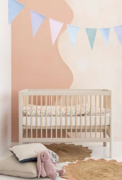 Pinio Ledikanten * Ledikant Pure Champagne Beige