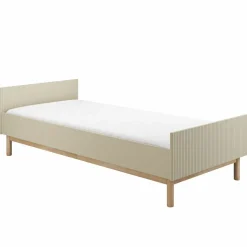 Pinio Tienerbedden * Tienerbed Miloo Champagne Beige