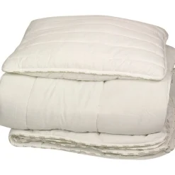 Polydaun Bedtextiel * Charly kinderstartersset (4-seizoenen dekbed + hoofdkussen) 140x200