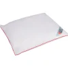 Polydaun Bedtextiel * Joepi Airflow Kinderhoofdkussen - 65 X 55 cm - Wit