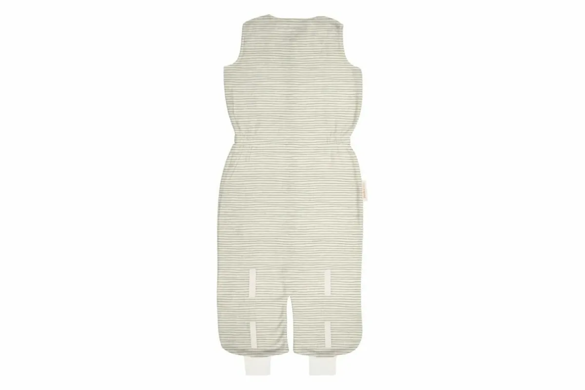 Puckababy Bedtextiel|Slaapzakken * Slaapzak Kidz Green Stripes vanaf 2,5 jaar Groen