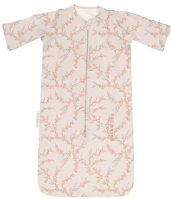 Puckababy Bedtextiel|Slaapzakken * Slaapzak Newborn Blossom 0 - 6 mnd Roze