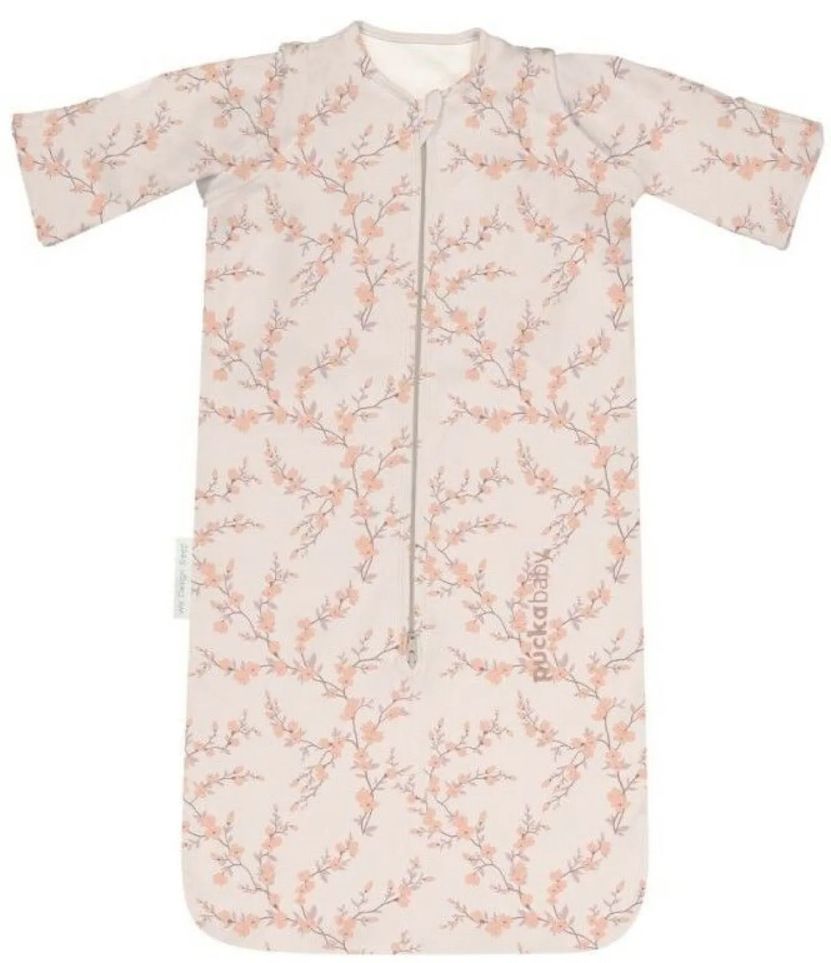Puckababy Bedtextiel|Slaapzakken * Slaapzak Newborn Blossom 0 - 6 mnd Roze