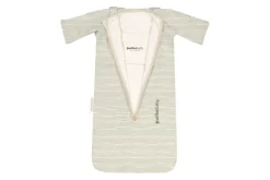 Puckababy Bedtextiel|Slaapzakken * Slaapzak Newborn Green Stripes 0 - 6 mnd Groen