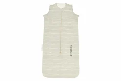 Puckababy Bedtextiel|Slaapzakken * Slaapzak Newborn Green Stripes 0 - 6 mnd Groen