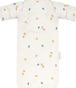Puckababy Bedtextiel|Slaapzakken * Slaapzak Newborn Gummy Bears 0 - 6 mnd Wit