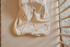 Puckababy Bedtextiel|Slaapzakken * Slaapzak Newborn Gummy Bears 0 - 6 mnd Wit