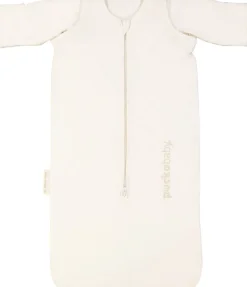 Puckababy Bedtextiel|Slaapzakken * Slaapzak Newborn Pure 0 - 6 mnd Beige