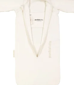 Puckababy Bedtextiel|Slaapzakken * Slaapzak Newborn Pure 0 - 6 mnd Beige