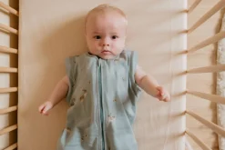 Puckababy Bedtextiel|Slaapzakken * Slaapzak 4 Seizoenen Bunnies Blauw