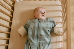 Puckababy Bedtextiel|Slaapzakken * Slaapzak 4 Seizoenen Bunnies Blauw