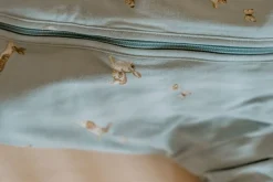 Puckababy Bedtextiel|Slaapzakken * Slaapzak 4 Seizoenen Bunnies Blauw