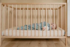Puckababy Bedtextiel|Slaapzakken * Slaapzak 4 Seizoenen Bunnies Blauw