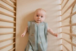 Puckababy Bedtextiel|Slaapzakken * Slaapzak 4 Seizoenen Bunnies Blauw