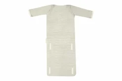Puckababy Bedtextiel|Slaapzakken * Slaapzak 4 Seizoenen Green Stripes Groen