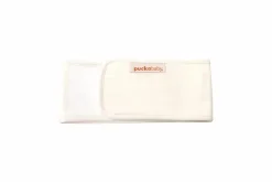 Puckababy Bedtextiel|Slaapzakken * Slaapzak 4 Seizoenen Green Stripes Groen