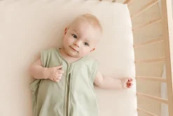 Puckababy Bedtextiel|Slaapzakken * Slaapzak 4 Seizoenen Olive Groen