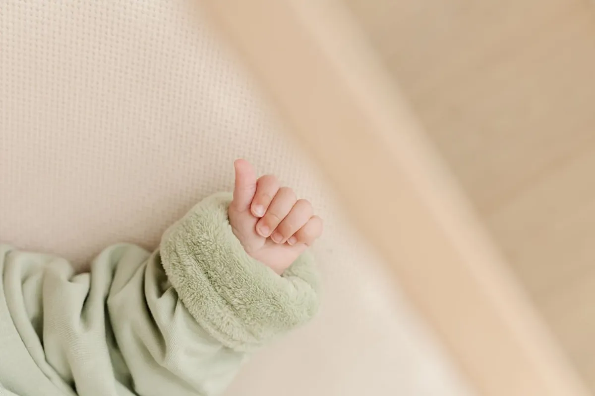 Puckababy Bedtextiel|Slaapzakken * Slaapzak 4 Seizoenen Olive Groen