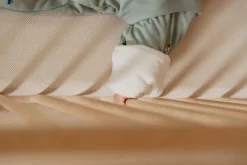 Puckababy Bedtextiel|Slaapzakken * Slaapzak 4 Seizoenen Tiny Village Groen