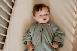 Puckababy Bedtextiel|Slaapzakken * Slaapzak 4 Seizoenen Tiny Village Groen