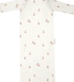 Puckababy Bedtextiel|Slaapzakken * Slaapzak 4 Seizoenen Teddy Bears Wit