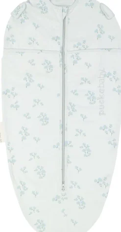 Puckababy Inbakerdoeken * ® The Original Mini Forever Love 3 - 6 mnd Blauw