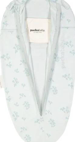 Puckababy Inbakerdoeken * ® The Original Mini Forever Love 3 - 6 mnd Blauw