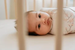 Puckababy Inbakerdoeken * ® The Original Piep Blossom 0 - 3 mnd Roze