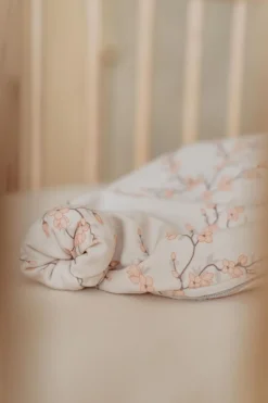 Puckababy Inbakerdoeken * ® The Original Piep Blossom 0 - 3 mnd Roze