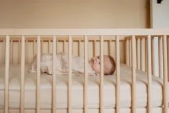 Puckababy Inbakerdoeken * The Original Piep Hazel Stripes 0 - 3 mnd Bruin