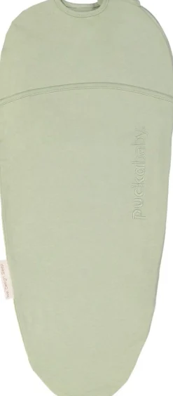 Puckababy Inbakerdoeken * ® The Original Piep Olive 0 - 3 mnd Groen