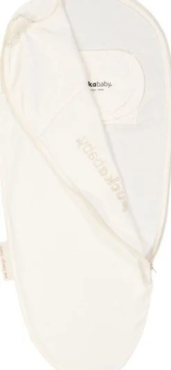 Puckababy Inbakerdoeken * ® The Original Piep Pure 0 - 3 mnd Beige