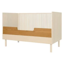 Quax Veiligheid In Bed|Onderdelen * Bedrail Hai No Ki Natural Ash