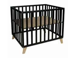 Quax Alle Boxen * Box Alix Black Zwart