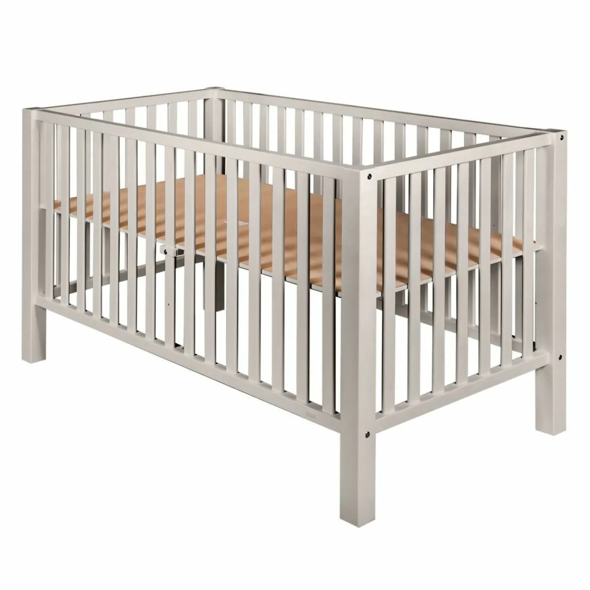 Quax Alle Boxen * Box Marie-Lucca XL Tweeling Clay Beige