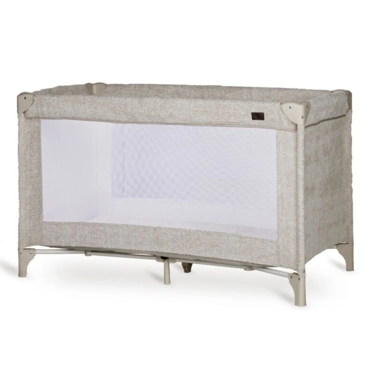 Quax Alle Campingbedden * Campingbed Bouclé Sheep