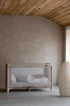 Quax Alle Campingbedden * Campingbed Bouclé Sheep
