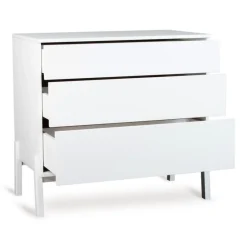 Quax Commodes * Commode Ashi Cream Wit