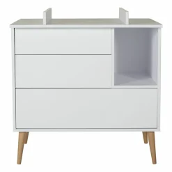 Quax Commodes * Commode Cocoon Ice White Wit
