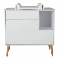 Quax Commodes * Commode Cocoon Ice White Wit