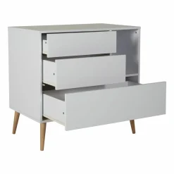 Quax Commodes * Commode Cocoon Ice White Wit
