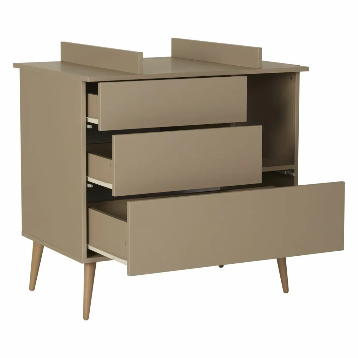 Quax Commodes * Commode Cocoon Latte Beige