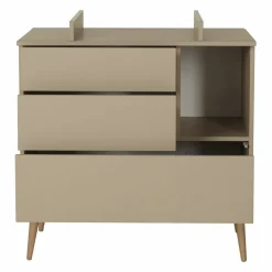 Quax Commodes * Commode Cocoon Latte Beige